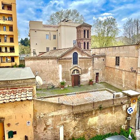 Eterna Trastevere Apartment Rom Exterior foto