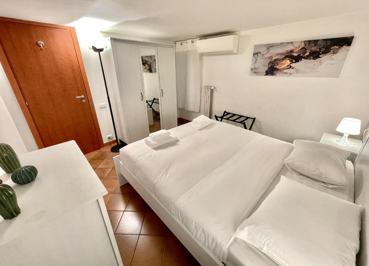 Eterna Trastevere Apartment Rom Exterior foto