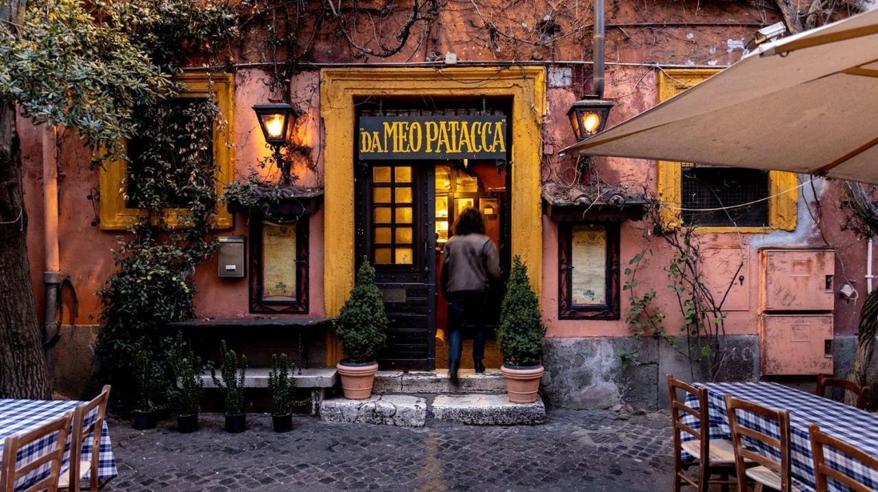 Eterna Trastevere Apartment Rom Exterior foto