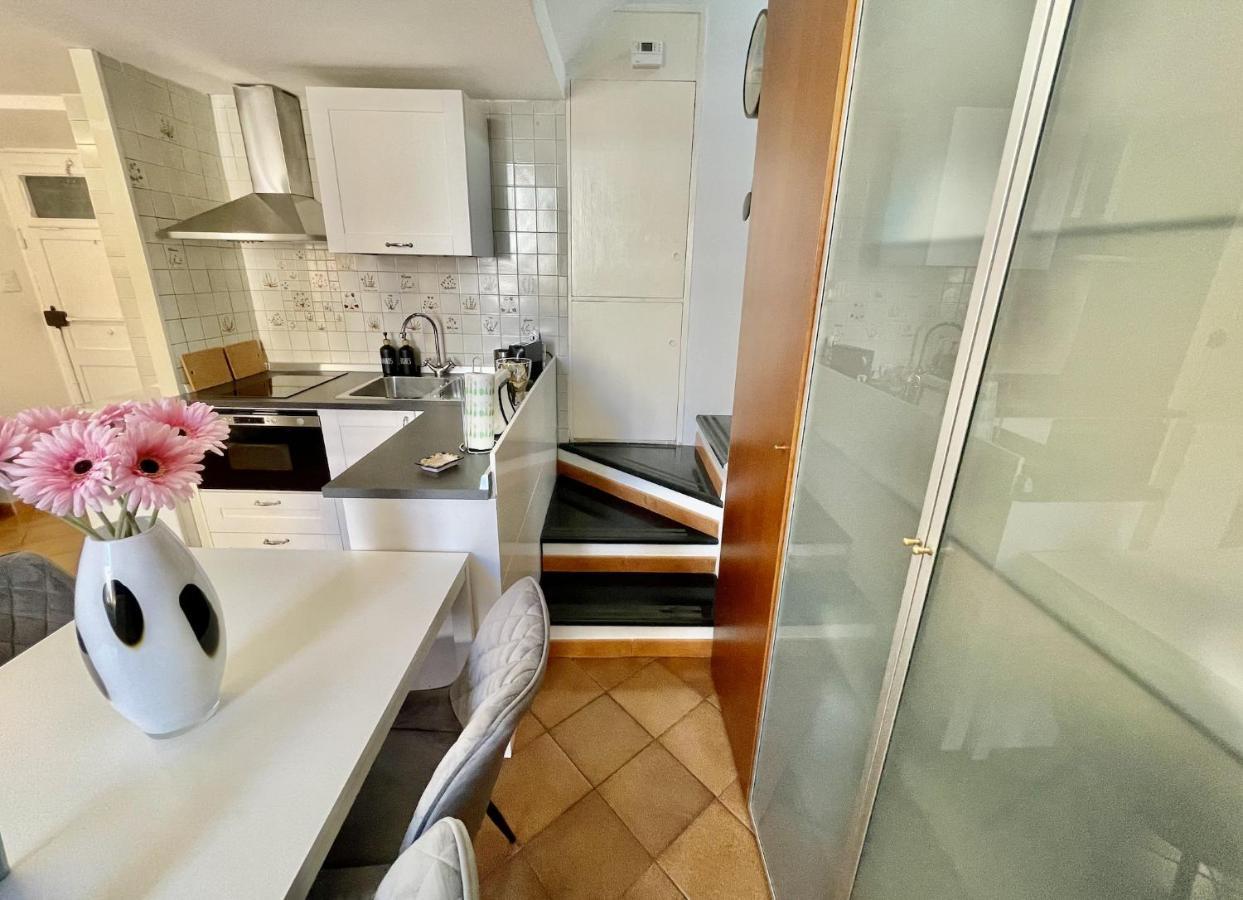 Eterna Trastevere Apartment Rom Exterior foto