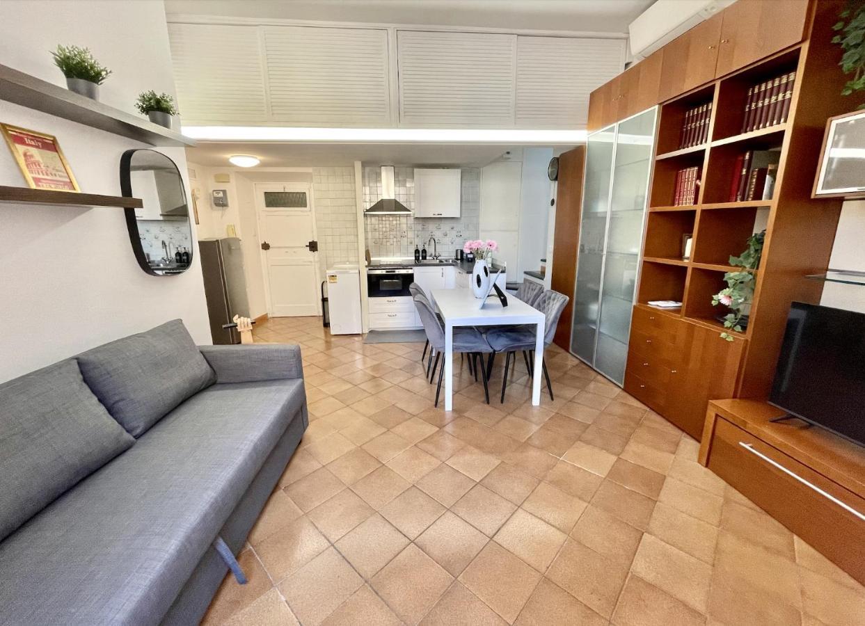 Eterna Trastevere Apartment Rom Exterior foto