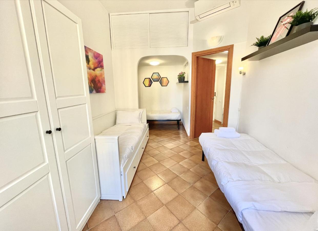 Eterna Trastevere Apartment Rom Exterior foto
