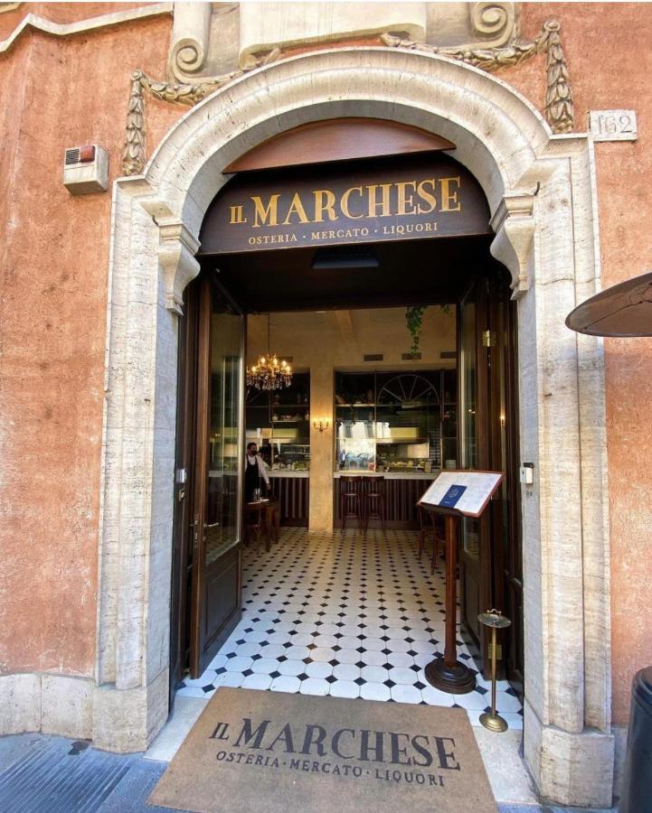 Eterna Trastevere Apartment Rom Exterior foto