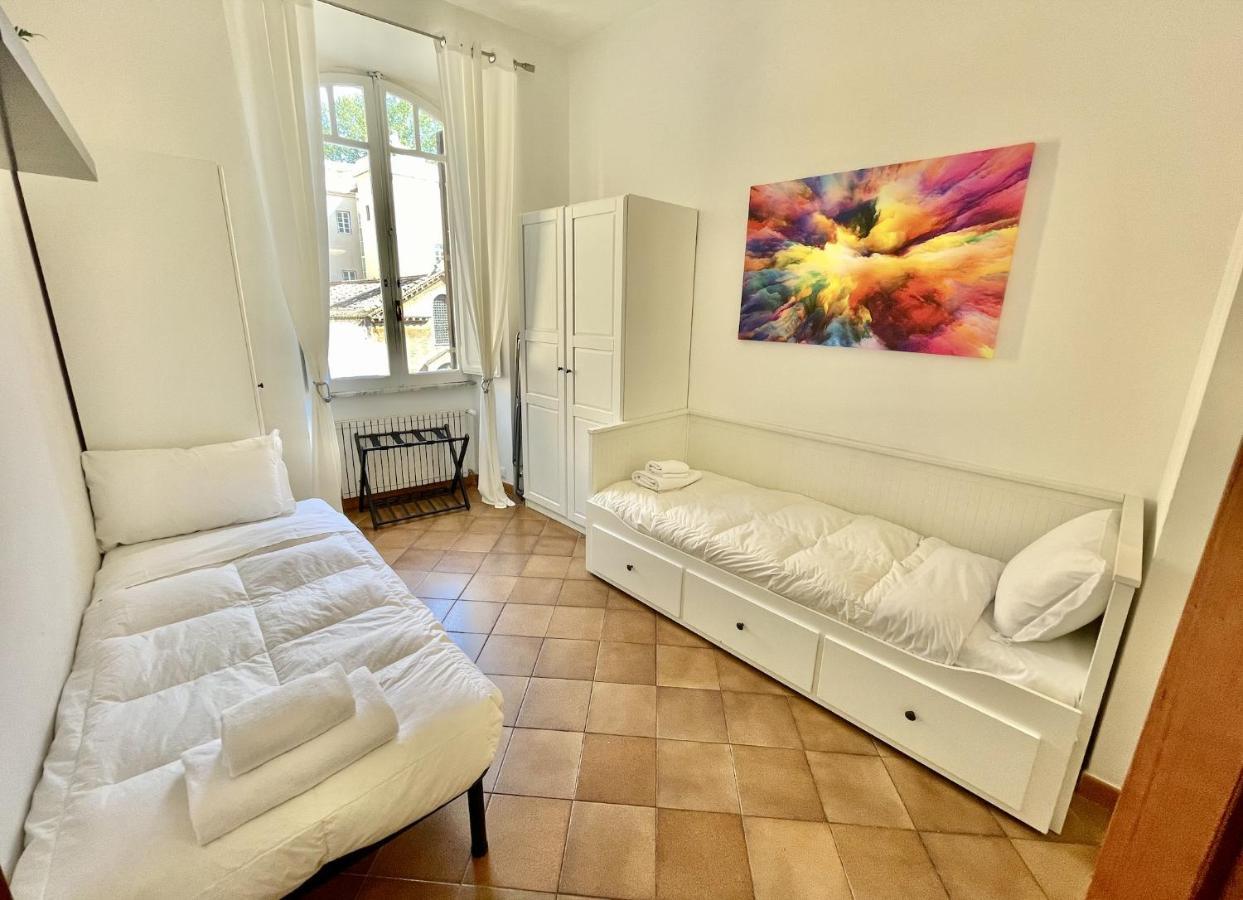 Eterna Trastevere Apartment Rom Exterior foto