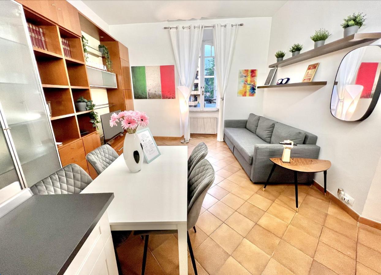 Eterna Trastevere Apartment Rom Exterior foto